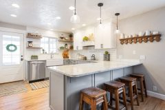 Quartz countertops