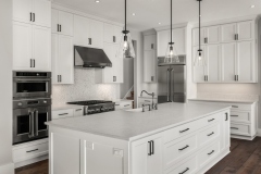 All-White Kitchen