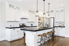 Rustic Kitchen