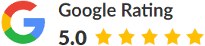 google rating